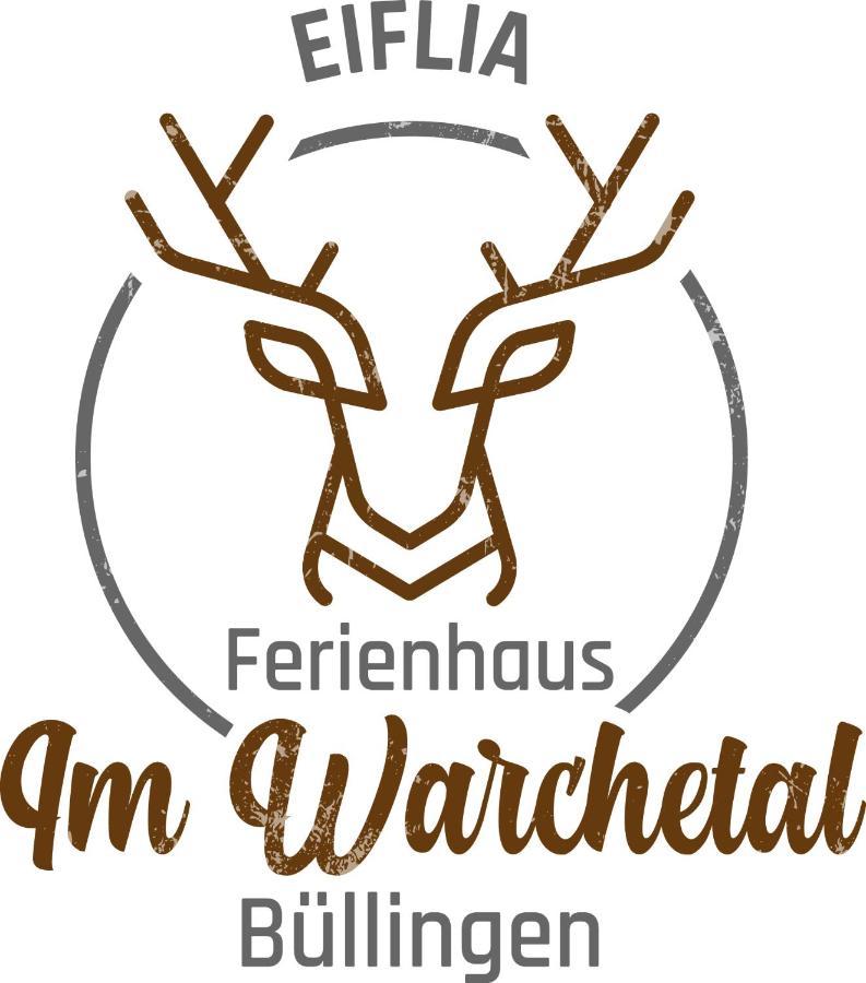 Willa Eiflia- Im Warchetal Bullange Zewnętrze zdjęcie